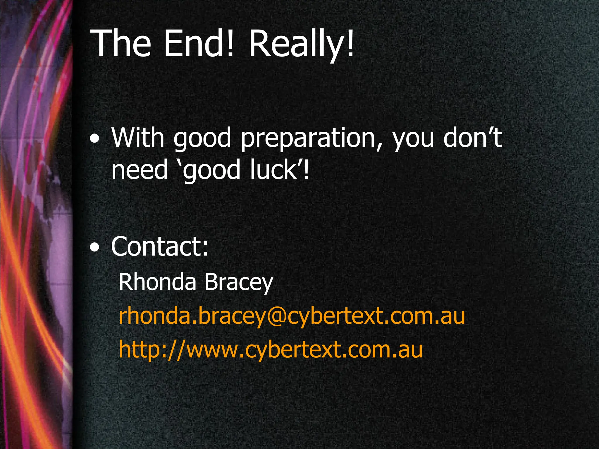 Training 101: Logistics for delivering face-to-face instruction
