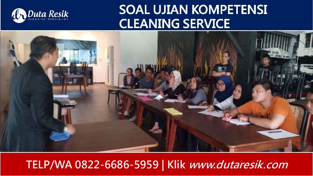 082266865959, Pelatihan Cleaning Service PPT, Pelatihan