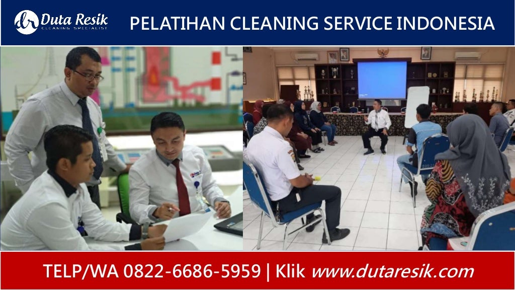 082266865959, Pelatihan Cleaning Service PPT, Pelatihan