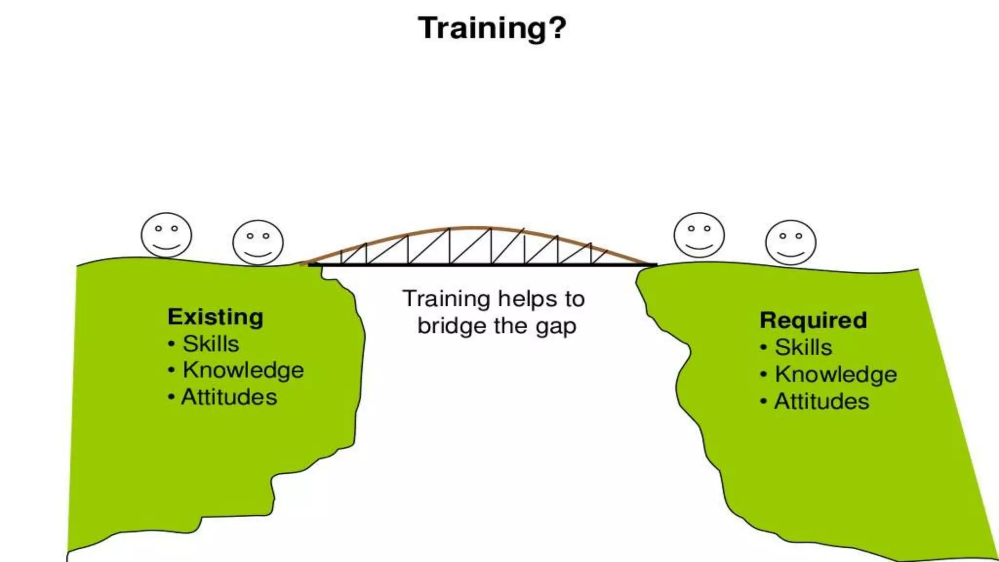 TRAINING AND DEVELOPMENT HUMAN RESOURCE MANAGEMENT visual data 3