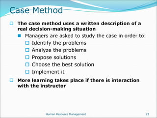 Training and Development.ppt