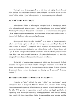 Training And Development Pdf Training and Development.pdf