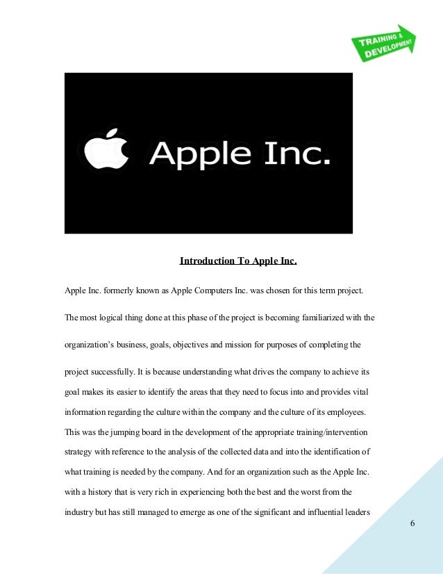 😎 Apple goals and objectives. Apple Inc.’s Mission Statement and Vision