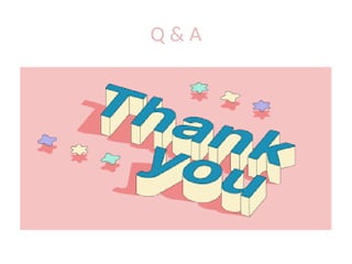 Q & A
 