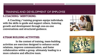 Training And Development of Employee .pdf