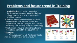 Challenges and Future Trends in Employee Training and Development | PPTX