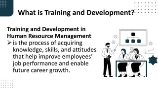 Comprehensive Training and Development Strategies in Human Resource ...