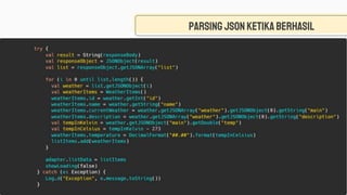 Parsing jsonketikaberhasil
 