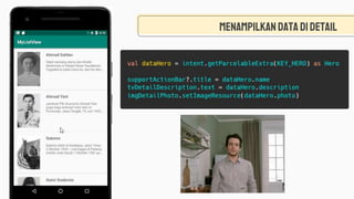 Menampilkandatadidetail
 