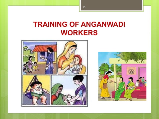 Training and supervision of health workers | PPTX