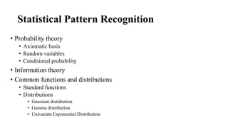 Training and Testing in Pattern Recognition.pptx