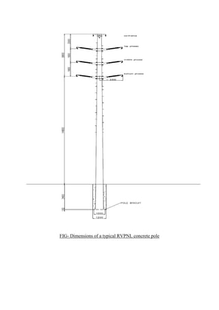 Various designs of concrete and steel poles have been used in Queensland over the last
30 years. These poles have evolved ...