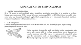 TRAINING BASIC SERVO MOTOR (Basic to Intermediette).pptx