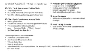 TRAINING BASIC SERVO MOTOR (Basic to Intermediette).pptx
