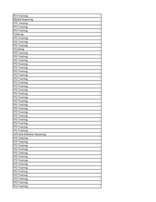 PTC Training
Mobile Repairing
PTC Training
PTC Training
PTC Training
Tailoring
PTC Training
PTC Training
PTC Training
Plumbing
PTC Training
PTC Training
PTC Training
PTC Training
PTC Training
PTC Training
PTC Training
PTC Training
PTC Training
PTC Training
PTC Training
PTC Training
PTC Training
PTC Training
PTC Training
PTC Training
PTC Training
PTC Training
PTC Training
PTC Training
PTC Training
PTC Training
UPS And Stabilizer Repairing
PTC Training
PTC Training
PTC Training
PTC Training
PTC Training
PTC Training
PTC Training
PTC Training
PTC Training
PTC Training
PTC Training
PTC Training
PTC Training
PTC Training
 