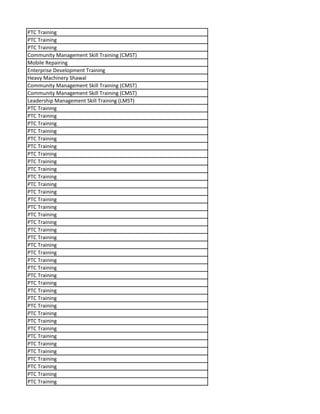 PTC Training
PTC Training
PTC Training
Community Management Skill Training (CMST)
Mobile Repairing
Enterprise Development Training
Heavy Machinery Shawal
Community Management Skill Training (CMST)
Community Management Skill Training (CMST)
Leadership Management Skill Training (LMST)
PTC Training
PTC Training
PTC Training
PTC Training
PTC Training
PTC Training
PTC Training
PTC Training
PTC Training
PTC Training
PTC Training
PTC Training
PTC Training
PTC Training
PTC Training
PTC Training
PTC Training
PTC Training
PTC Training
PTC Training
PTC Training
PTC Training
PTC Training
PTC Training
PTC Training
PTC Training
PTC Training
PTC Training
PTC Training
PTC Training
PTC Training
PTC Training
PTC Training
PTC Training
PTC Training
PTC Training
PTC Training
 