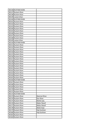 90136 RUSTAM KHAN
90137 Rustam Khan
90138 Rustam khan
90139 rustam khan
90140 RUSTAM KHAN
90141 Rustam khan
90142 Rustam Khan
90143 Rustam Khan
90144 Rustam Khan
90145 Rustam khan
90146 Rustam Khan
90147 Rustam khan
90148 Rustam khan
90149 rustam khan
90150 RUSTAM KHAN
90151 Rustam Khan
90152 Rustam Khan
90153 Rustam Khan
90154 Rustam Khan
90155 Rustam Khan
90156 Rustam Khan
90157 Rustam Khan
90158 Rustam Khan
90159 Rustam Khan
90160 Rustam Khan
90161 Rustam Khan
90162 Rustam khan
90163 Rustam Khan
90164 Rustam Khan
90165 Rustam Khan
90166 RUSTAM KHAN
90167 Rustam Khan
90168 Rustam khan
90169 Rustam Khan
90170 Rustam khan
90171 Rustam Khan
90172 RUSTAM KHAN
90173 Rustam Khan Qeemat Khan
90174 Rustam Khan Dor Khan
90175 Rustam Khan Mohd saiq
90176 Rustam Khan Abdur Raoof
90177 Rustam Khan Abdur Raoof
90178 Rustam Khan Abdul baqi
90179 Rustam Khan Haji Gulistan
90180 Rustam Khan Haji Gulistan
90181 Rustam Khan
90182 Rustam Khan
 