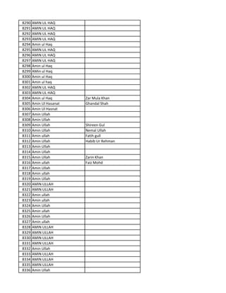 8290 AMIN UL HAQ
8291 AMIN UL HAQ
8292 AMIN UL HAQ
8293 AMIN UL HAQ
8294 Amin ul Haq
8295 AMIN UL HAQ
8296 AMIN UL HAQ
8297 AMIN UL HAQ
8298 Amin ul Haq
8299 AMin ul Haq
8300 Amin ul Haq
8301 Amin ul haq
8302 AMIN UL HAQ
8303 AMIN UL HAQ
8304 Amin ul Haq Zar Mula Khan
8305 Amin Ul Hasanat Ghandal Shah
8306 Amin Ul Hasnat
8307 Amin Ullah
8308 Amin Ullah
8309 Amin Ullah Shireen Gul
8310 Amin Ullah Nemal Ullah
8311 Amin ullah Fatih gull
8312 Amin Ullah Habib Ur Rehman
8313 Amin Ullah
8314 Amin Ullah
8315 Amin Ullah Zarin Khan
8316 Amin ullah Faiz Mohd
8317 Amin Ullah
8318 Amin ullah
8319 Amin Ullah
8320 AMIN ULLAH
8321 AMIN ULLAH
8322 Amin ullah
8323 Amin ullah
8324 Amin Ullah
8325 Amin ullah
8326 Amin Ullah
8327 Amin ullah
8328 AMIN ULLAH
8329 AMIN ULLAH
8330 AMIN ULLAH
8331 AMIN ULLAH
8332 Amin Ullah
8333 AMIN ULLAH
8334 AMIN ULLAH
8335 AMIN ULLAH
8336 Amin Ullah
 