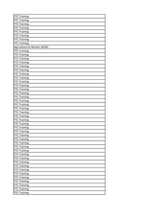 PTC Training
PTC Training
PTC Training
PTC Training
PTC Training
PTC Training
PTC Training
PTC Training
Agriculture Ex Worker (AEW)
PTC Training
PTC Training
PTC Training
PTC Training
PTC Training
PTC Training
PTC Training
PTC Training
PTC Training
PTC Training
PTC Training
PTC Training
PTC Training
PTC Training
PTC Training
PTC Training
PTC Training
PTC Training
PTC Training
PTC Training
PTC Training
PTC Training
PTC Training
PTC Training
PTC Training
PTC Training
PTC Training
PTC Training
PTC Training
PTC Training
PTC Training
PTC Training
PTC Training
PTC Training
PTC Training
PTC Training
PTC Training
PTC Training
 
