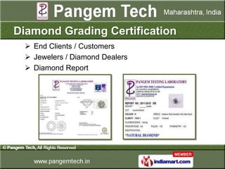 Training & Certifications by Pangem Tech Pune