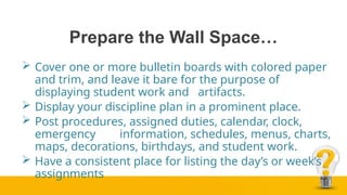 Training Classroom management for best teachers .pptx
