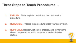 Training Classroom management for best teachers .pptx