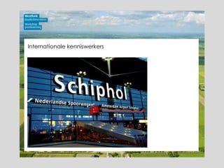 Internationale kenniswerkers 
