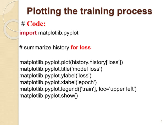 Training course lect3 | PPT