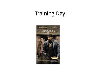 Training Day 