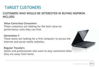 Data Center Solutions team is dedicated to helping the world’s most complex data centres and cloud providers to enable always-on access and IT automation through innovative hardware, software, virtualisation and services platforms.“Ienjoy roaming around outside the company to see what people think of us. On the Web, nobody knows I'm a CEO. I'll hang out in chatrooms where actual users commonly chat about Dell and our competitors. I listen to their conversations as they discuss their purchases and their likes and dislikes. It's a tremendous learning opportunity” – Michael Dell