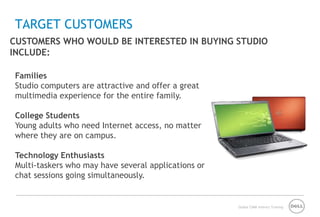 THE DIRECT MODELClass DiscussionHave you ever made a direct order?What was the process like?How would you rate it?Advantages/Disadvantages?DidYou Know?Dell has nearly 2 billion interactions with our customers every year.