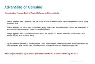 CUSTOMERS WHO WOULD BE INTERESTED IN BUYING INSPIRON INCLUDE:Value Conscious ConsumersThese customers are looking for the best value-to-performance ratio they can find.Generation YThese teens are looking for a first computer to access the Internet and social media websites.Regular TravelersAdults and professionals who want to stay connected when they are away from home.TARGET CUSTOMERS