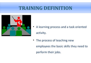 Training & Development | PPT