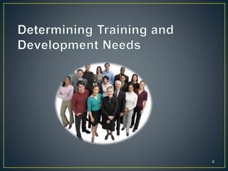 Training & Development | PPTX