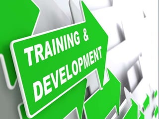 training & development ppt