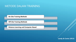 Training & Development | PPTX