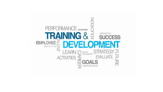 Training & Development | PPTX