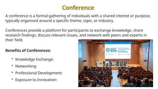 Development Conference Performance Employees Layout Training & Development in HRM & Employee Development | PPTX