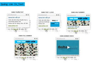 Quảng cáo In_Text
 