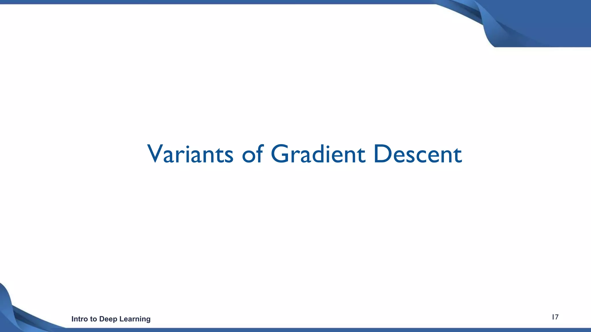 Training DNN Models - II.pptx