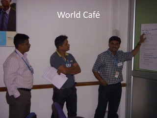 World Café
 