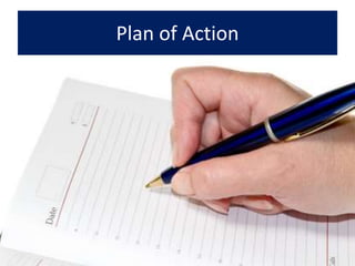 Plan of Action
 
