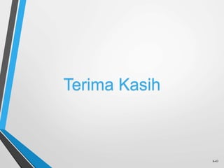 6-43
Terima Kasih
 