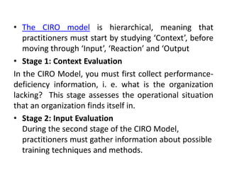 Training Evaluation Model.pptx