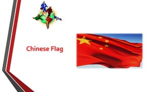 Chinese Flag
 