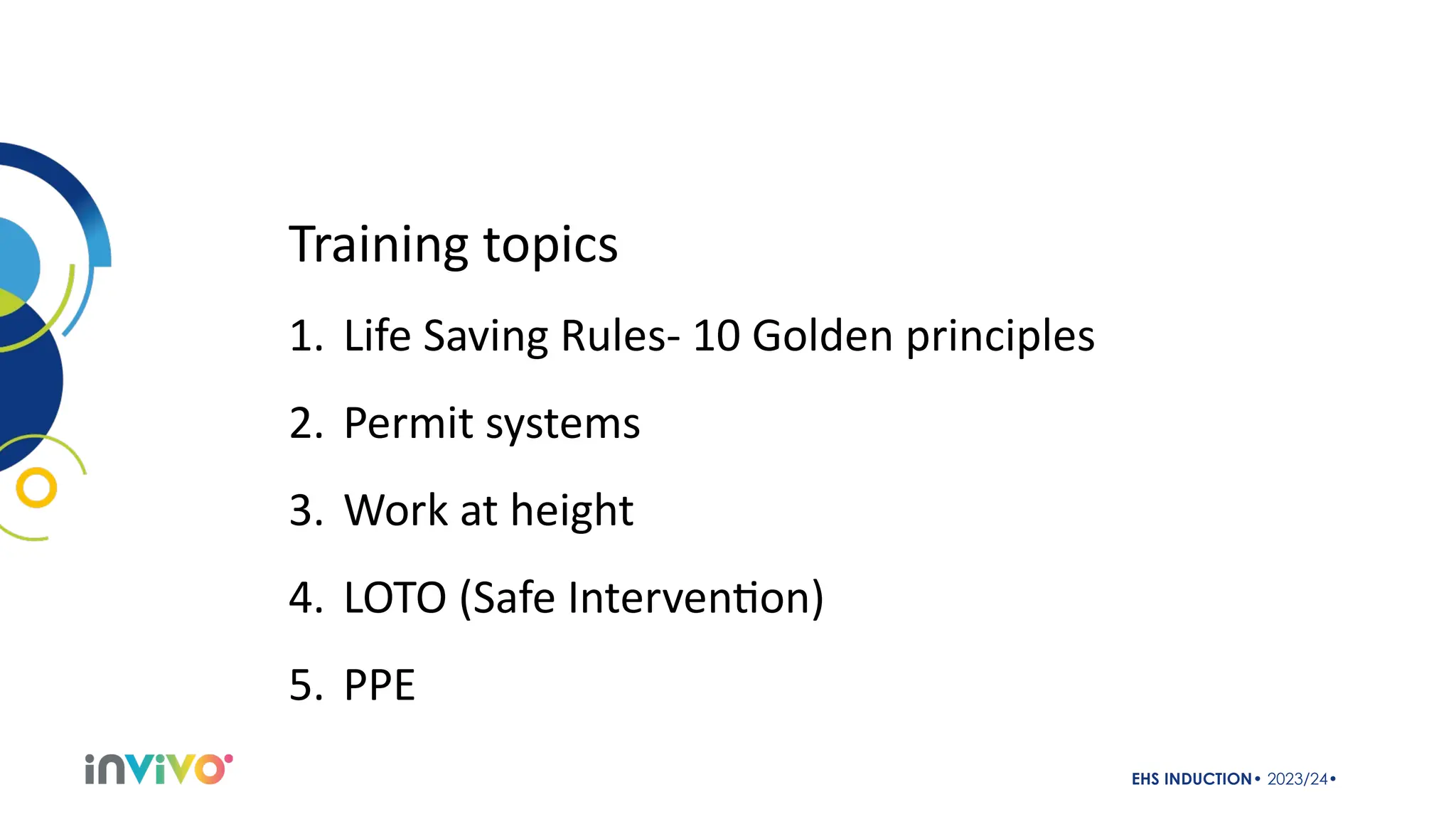 Safety Training for Production factory team.pptx