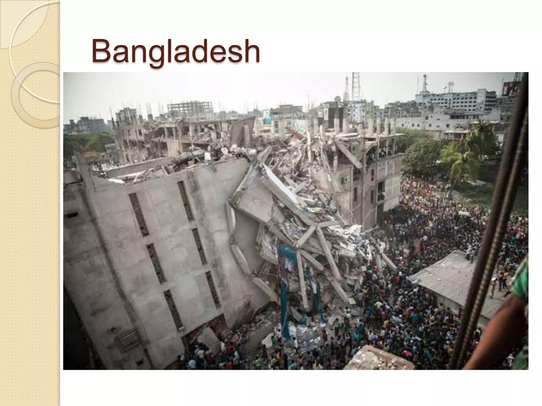 Bangladesh
 