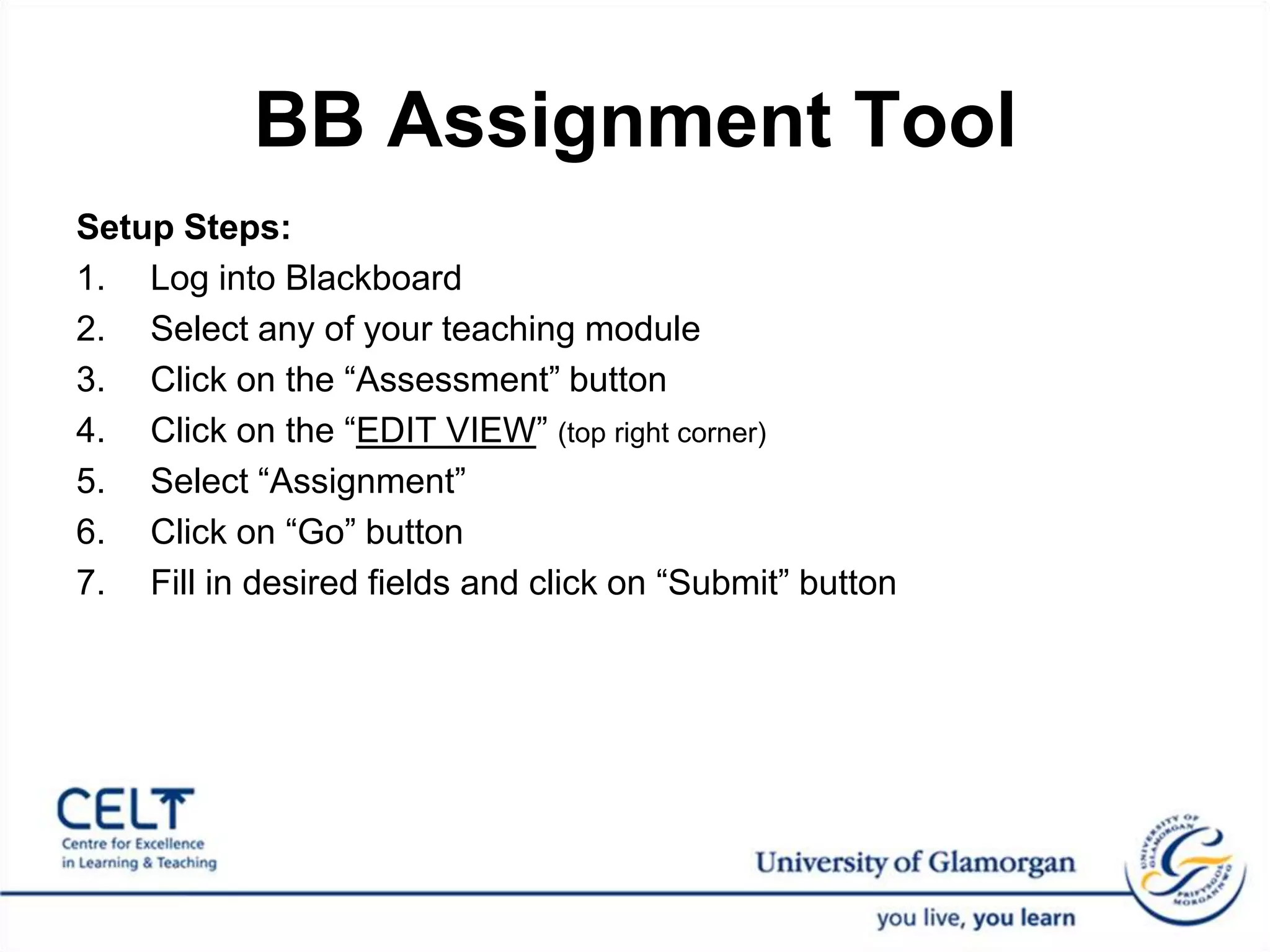 Turnitin Originality Report 2. To interpret the originality reportTurnitin Originality Report StudentSubmit assignmentCreate assignmentLecturer 21
