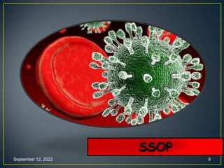 September 12, 2022 9
SSOP
 
