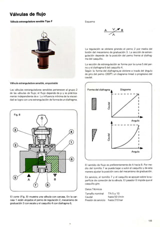 Training hidraulico rexroth